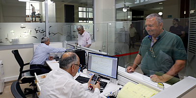 Talas belediyesinden yapılandırma çağrısı