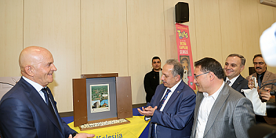 Talas festivali kapılarını 'Bosna kapılarını açın' sergisi ile açtı