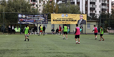 Talas'ın Cumhuriyet kupasında final yürüyüşü