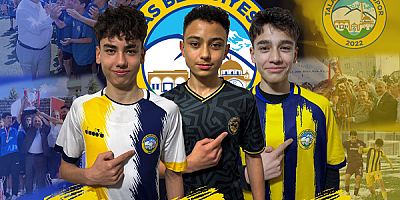 Talas’ın Genç Yetenekleri Milli Yolunda