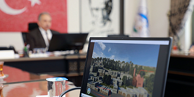 Talas Karaman Bayırı aslına dönecek