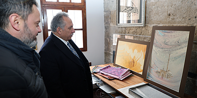  Talas Klasik Sanatlar Akademisi kuruluyor