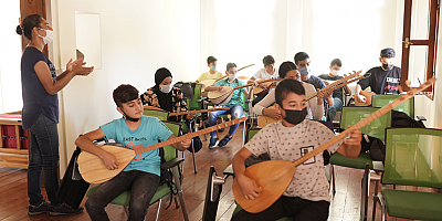 Talas kurslarına kayıtlar devam ediyor