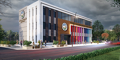 Talas Mehmet Karamercan kütüpanesinde sona doğru