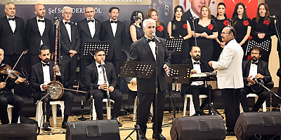 Talas Musiki Cemiyeti'nden kulakların pasını silen konser