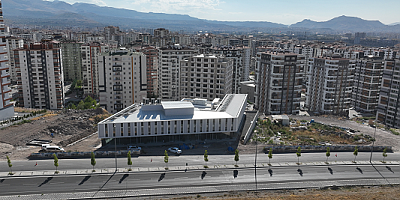  Talas Sosyal Yaşam Merkezi, Açılış İçin Gün Sayıyor