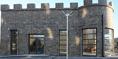 Talas Şuşa Türk Dünyası Kültür Evi’nde sona yaklaşıldı