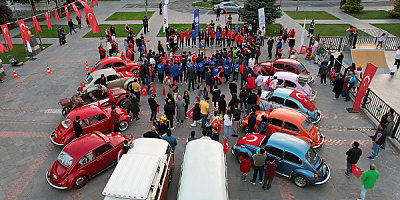 Talas'ta 19 Mayıs Atatürk’ü Anma Gençlik ve Spor Bayram kutlandı