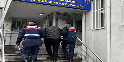 Talas'ta 5 farklı hırsızlık suçlarından aranan şüpheli yakalandı