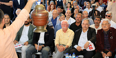 Talas'ta  Antika Fuarı düzenlendi 