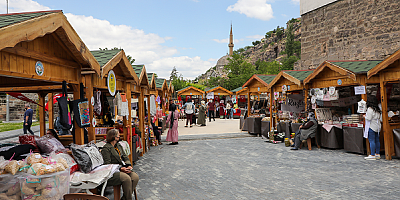 Talas'ta bu hafta Maharetli Eller'in günü