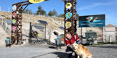 Talas'ta can dostlara özel hizmet
