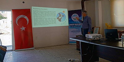 Talas'ta çifçilere yeni eğitimler