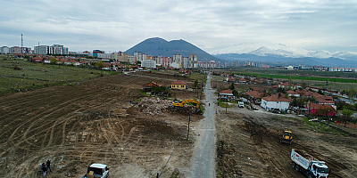 Talas'ta çirkin görüntüye geçit yok