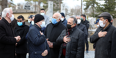 Talas'ta dayanışmaya en güzel örnek