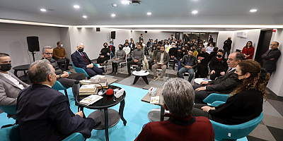 Talas'ta ''Gençlerle kitap sohbetleri'' devam ediyor