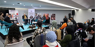 Talas'ta ‘Gençlerle Kitap Sohbetleri’  devam ediyor