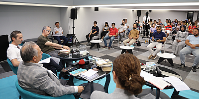 Talas'ta Gençlerle kitap sohbetlerinde gündem Aliye İzzetbegoviç