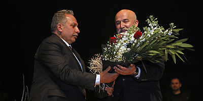 Talas 'ta'Gül kokulu' gece