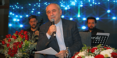 Talas'ta ''Gül Kokulu Naatlar'' heyecanı