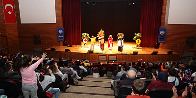 Talas'ta hafta sonu tiyatro keyfi