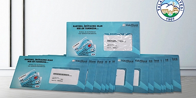 Talas'ta ihtiyaç sahiplerine bir ay değil her ay yardım