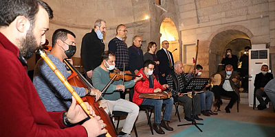 Talas'ta kar yağışı nedeniyle ertelenen etkinlikler 16-17 Mart'ta gerçekleştirilecek