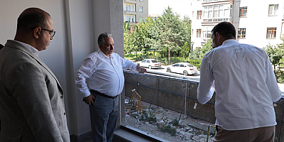 Talas'ta kentsel dönüşüm