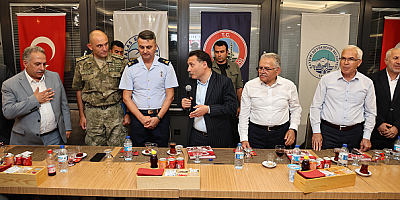 Talas'ta Kıbrıs Barış Harekatı’nın 50. Yıldönümü münasebetiyle program düzenlendi