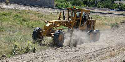Talas'ta kötü görüntüye geçit yok