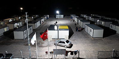 Talas'ta mevsimlik tarım işçileri evlerine kavuşuyor