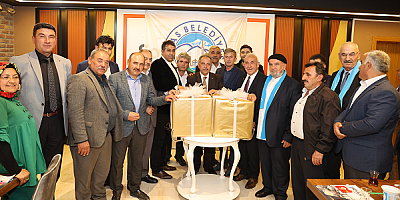 Talas' ta Muhtarlar günü buluşması