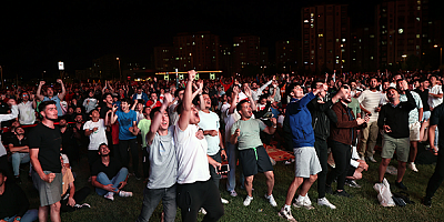 Talas'ta mükemmel bir organizasyon