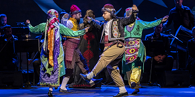 Talas'ta nevruz muhteşem kutlanacak