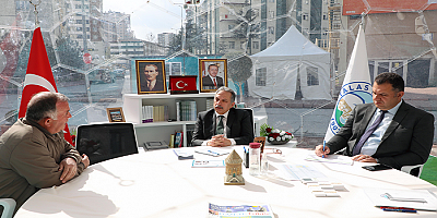 Talas'ta Şeffaf oda 15. haftasında