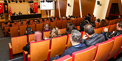 Talas'ta siber farkındalık eğitimi 