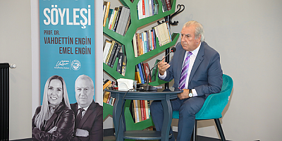 Talas’ta söyleşi günleri başladı