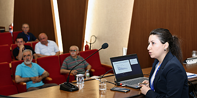 Talas'ta tıbbi ve aromatik bitkiler semineri