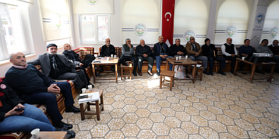 Talas'ta üreticilere tarımsal faaliyetlerin püf noktaları anlatıldı