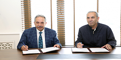 Talas'ta yaşlılara özel merkez