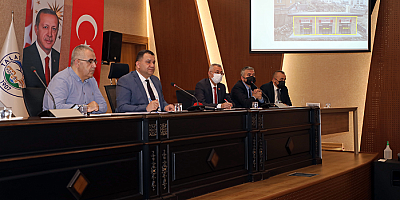 Talas'ta yatırımlara 20 milyonluk yeni kaynak