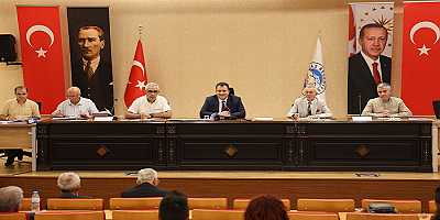 Talas'ta yatırımlara 43,3 milyonluk kaynak