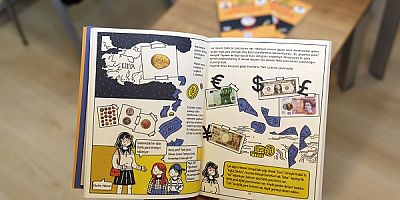 Talas'tan eğitime katkı: Finansal okuryazarlık'ta bir adım önde''