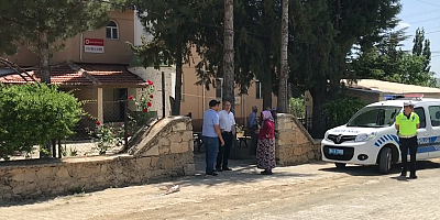 Tamir için çıktıkları cami kubbesinden düşen ustalardan biri öldü