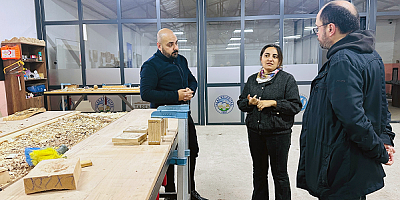 TAREM'de akademik çalışmalar genişliyor