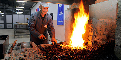 TAREM'de eğitimler devam ediyor