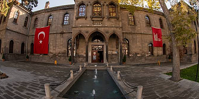 Tarihi Kayseri Lisesi , fen lisesi oldu