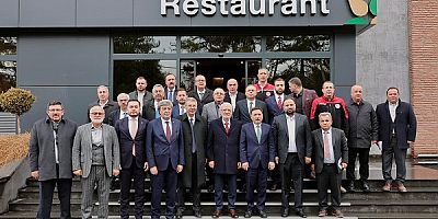 Tarımda güçlü ortaklık başladı