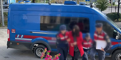 Tartıştığı arkadaşını av tüfeğiyle öldüren kadın tutuklandı
