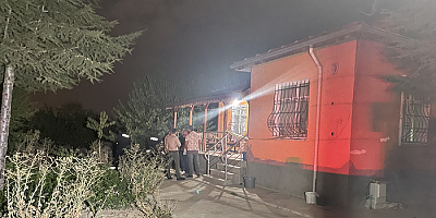 Tartıştığı arkadaşının silahla vurduğu kişi yaralandı